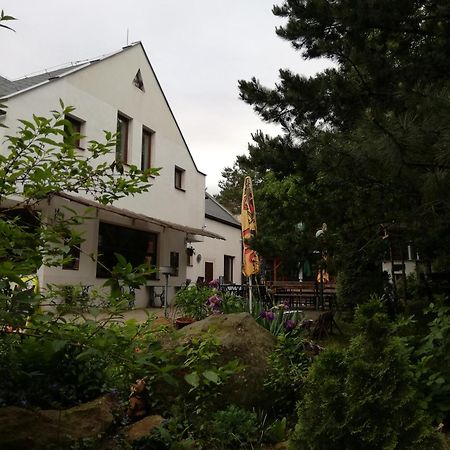Hotel Kamenny Vrch Chomutov Kültér fotó