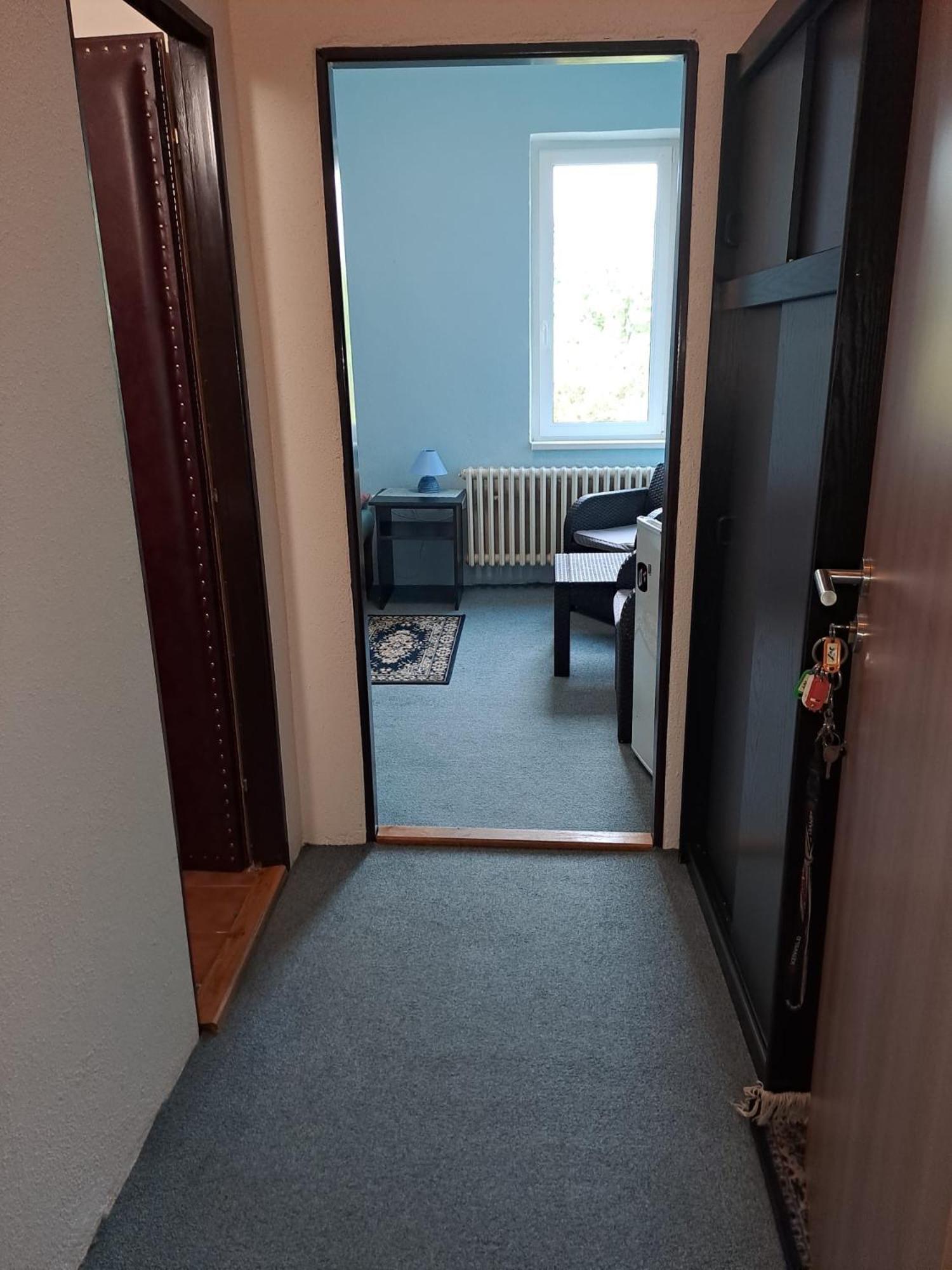 Hotel Kamenny Vrch Chomutov Kültér fotó