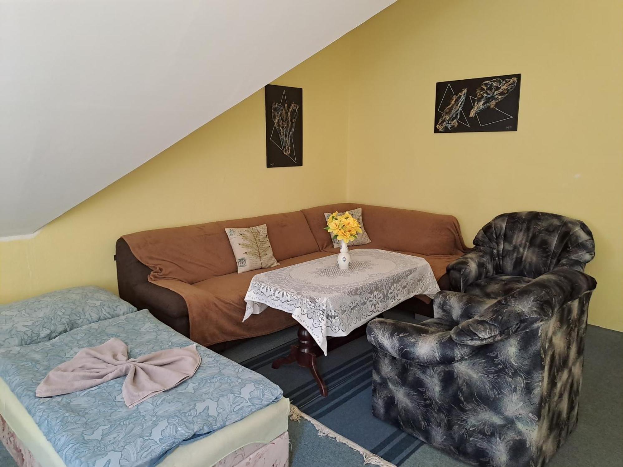 Hotel Kamenny Vrch Chomutov Szoba fotó