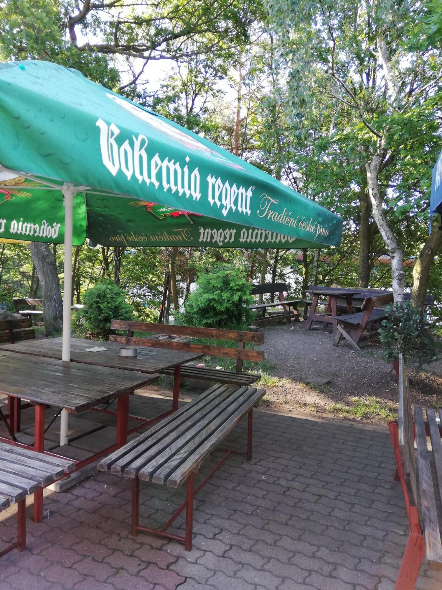 Hotel Kamenny Vrch Chomutov Kültér fotó